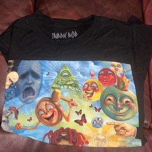 Trippie Red Shirt XS